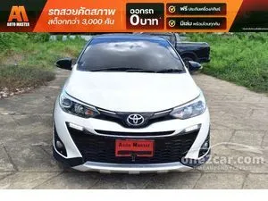 2019 Toyota YARIS 1.2 High Hatchback