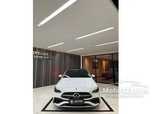 2024 Mercedes-Benz C300 2.0 AMG Line Sedan