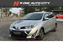 2019 Toyota Yaris 1.5 E Hatchback