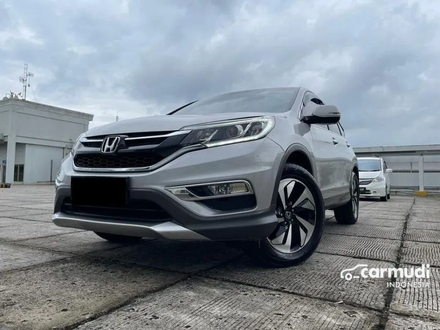 2015 Honda CR-V 2.4 Prestige SUV