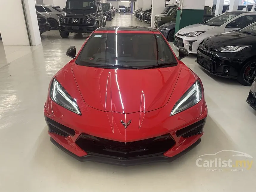 2022 Chevrolet Corvette Stingray 3LT Coupe