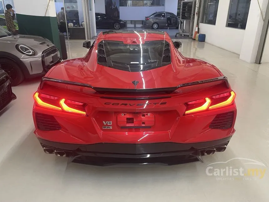 2022 Chevrolet Corvette Stingray 3LT Coupe