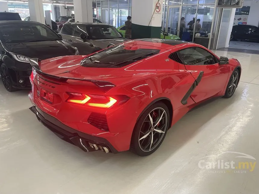 2022 Chevrolet Corvette Stingray 3LT Coupe