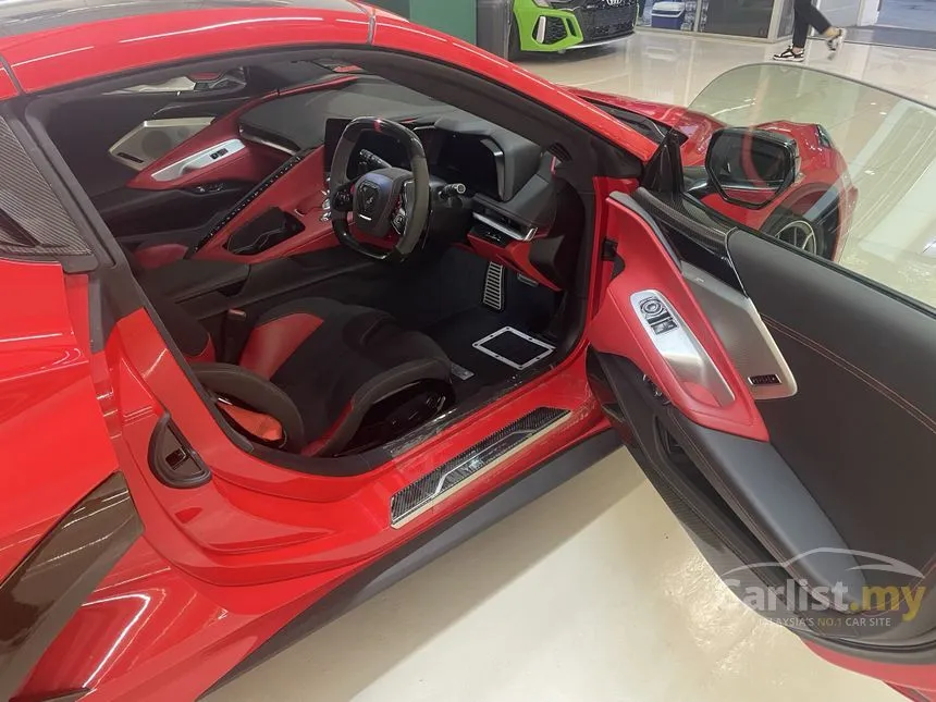 2022 Chevrolet Corvette Stingray 3LT Coupe