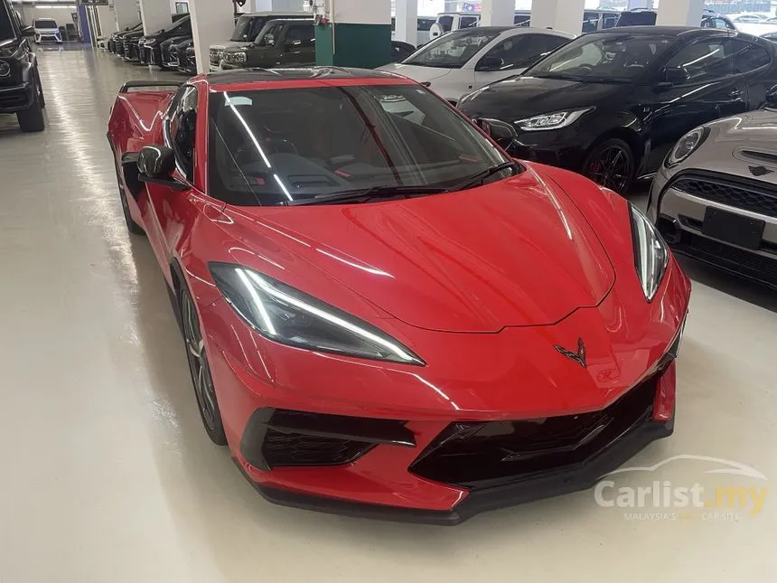 2022 Chevrolet Corvette Stingray 3LT Coupe