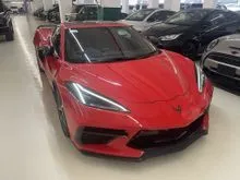 2022 Chevrolet Corvette 6.2 Stingray 3LT Coupe