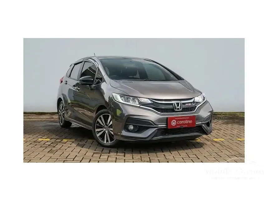 Jual Mobil Honda Jazz 2020 RS 1.5 di Banten Automatic Hatchback Abu