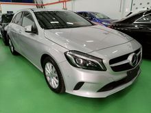 2016 Mercedes-Benz A180 1.6 SE Free 5 Years Warranty