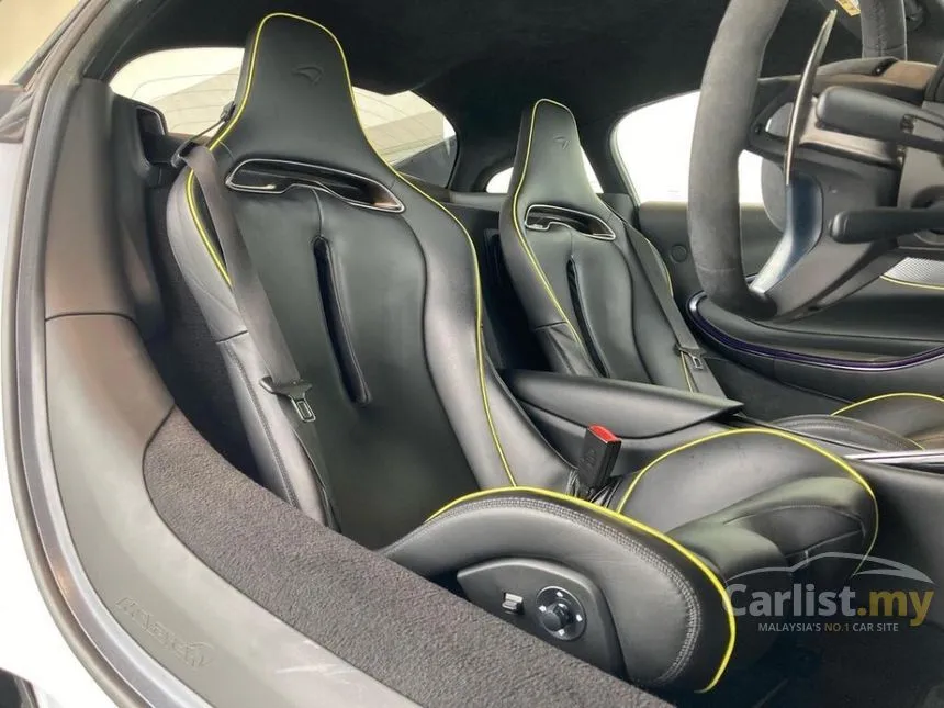 2023 McLaren Artura Coupe