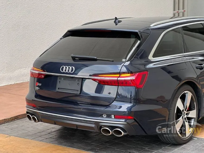 2021 Audi S6 Wagon