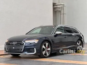 2021 Audi S6 2.9 Wagon