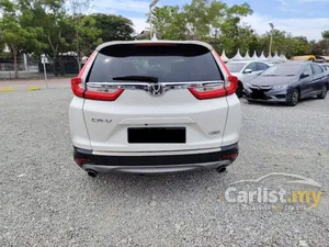 2017 Honda CR-V 1.5 TC SUV