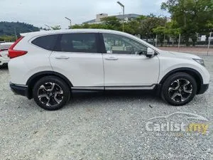 2017 Honda CR-V 1.5 TC SUV