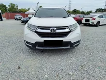2017 Honda CR-V 1.5 TC SUV Fast Loan approval Free 1 Year Warranty TRADE IN accept