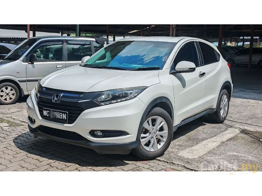 2016 Honda HR-V V SUV