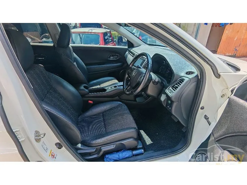 2016 Honda HR-V V SUV