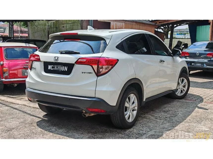 2016 Honda HR-V V SUV