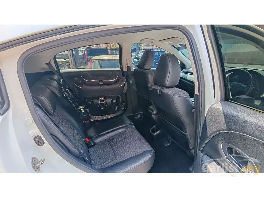 2016 Honda HR-V V SUV
