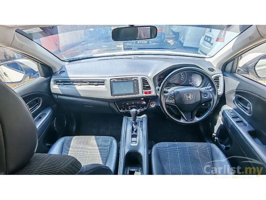 2016 Honda HR-V V SUV