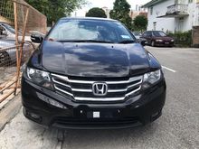 2012 Honda City 1.5 E i-VTEC Sedan
