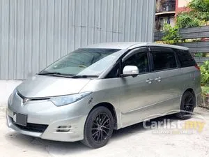 2007 Toyota Estima 2.4 MPV