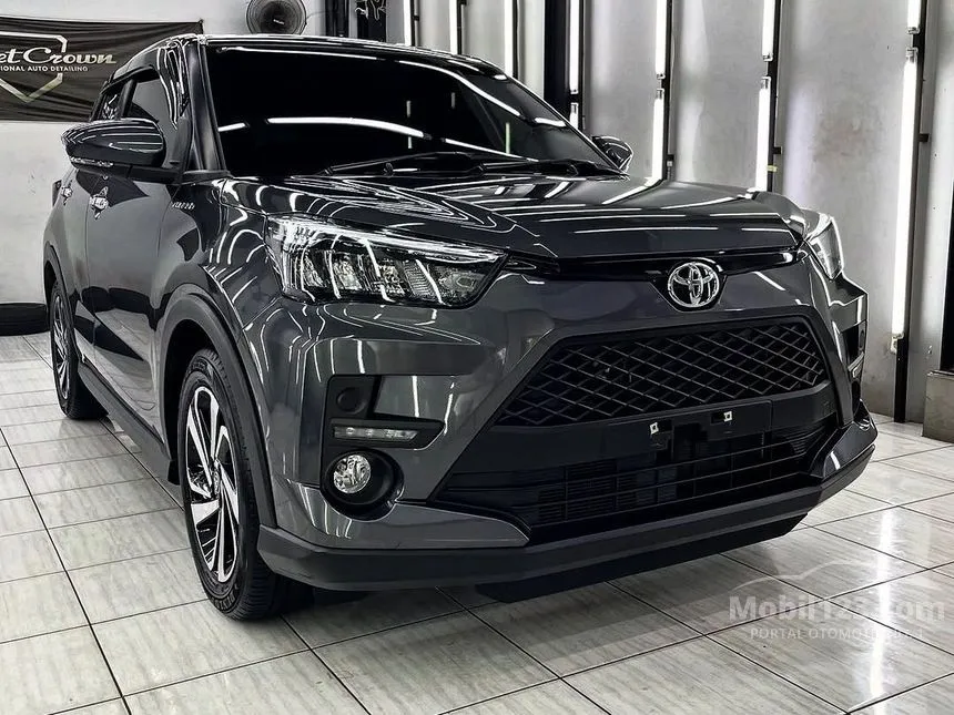 2026 Toyota Raize GR Sport (1 Tone) SUV