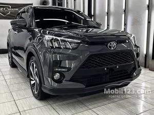 2026 Toyota Raize 1.0 GR Sport (1 Tone) SUV
