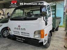2014 Inokom HD 5000 3.9 Lorry (M) AD3 UBS
