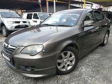 2011 Proton Persona 1.6 Elegance Medium Line Sedan