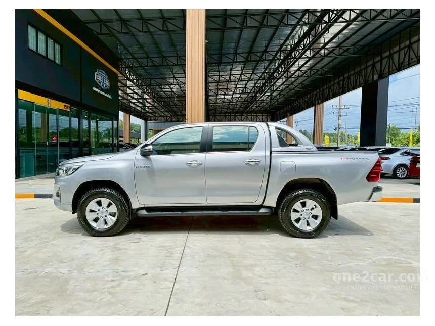 2018 Toyota HILUX REVO G Prerunner Double Cab Pickup