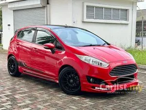 2014 Ford Fiesta 1.0 Ecoboost Hatchback