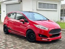 HARGA O.T.R RM16,700 Ford Fiesta 1.0 Ecoboost Hatchback HIGH SPEC PUSH SYART KEYLESS 2014 - NO PROCESSING FEE
