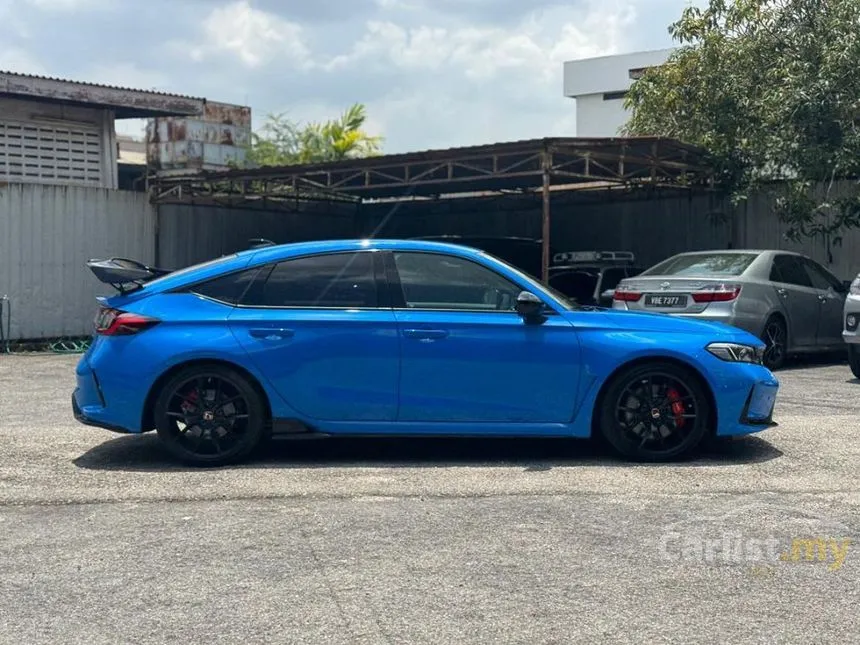 2025 Honda Civic Type R Hatchback