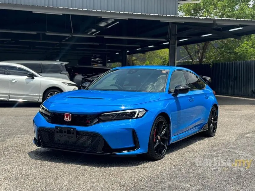 2025 Honda Civic Type R Hatchback