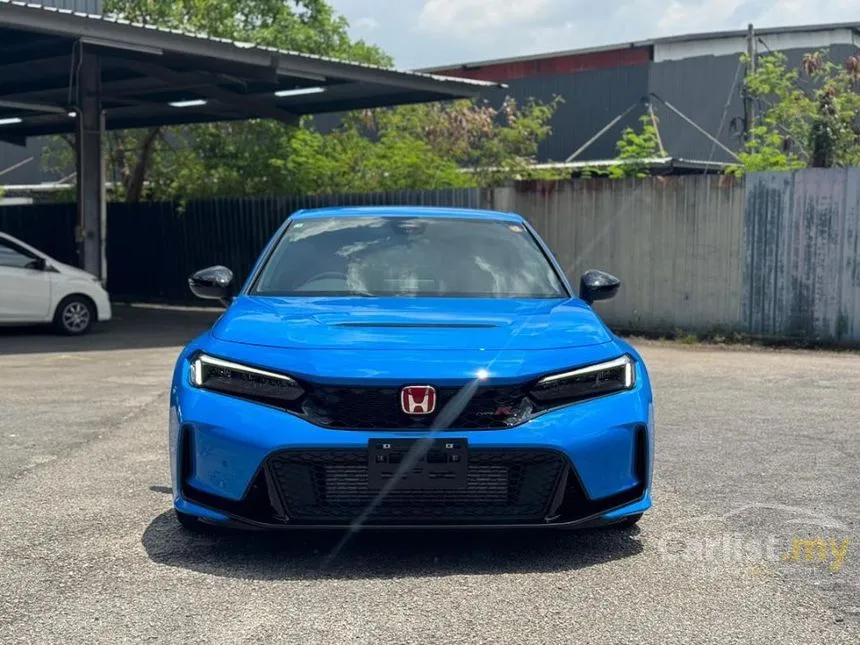 2025 Honda Civic Type R Hatchback