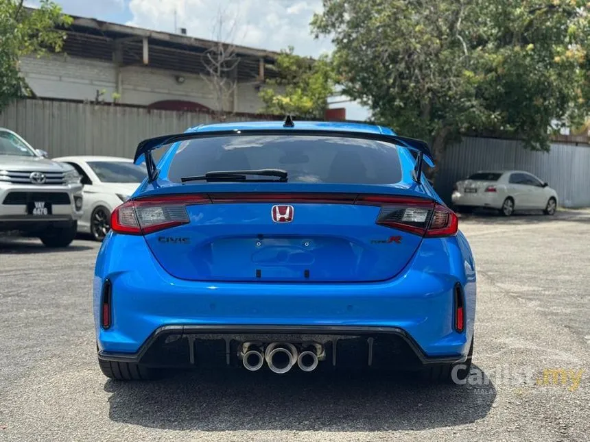 2025 Honda Civic Type R Hatchback