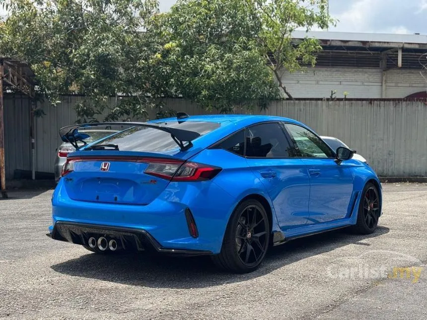 2025 Honda Civic Type R Hatchback