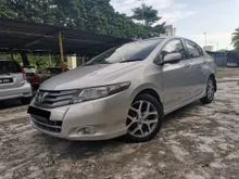 2011 Honda City 1.5 E i-VTEC Sedan