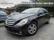 Mercedes-Benz R280L 3.0 V6 7G-Tronic Sunroof Powerboot ReverseCamera LikeNEW