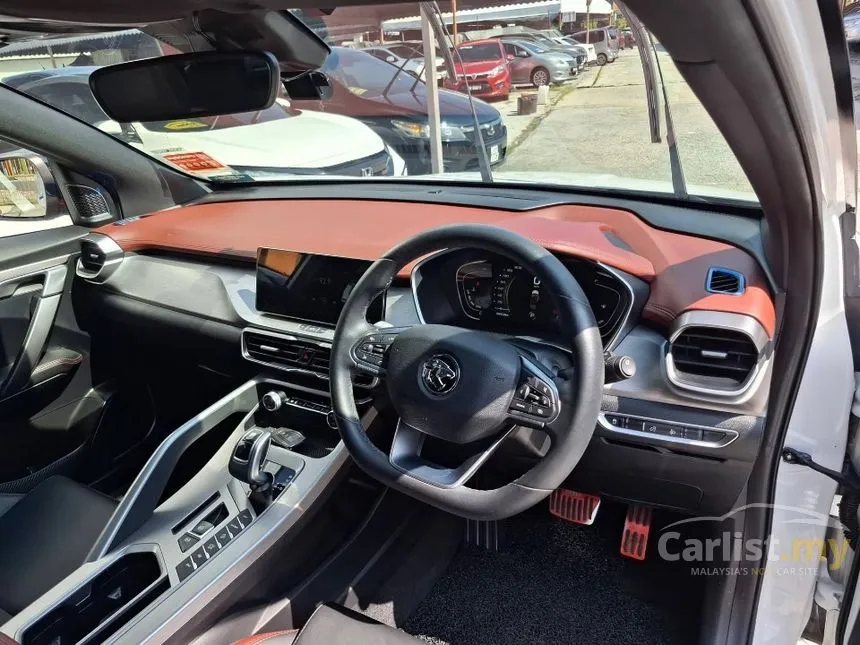 2022 Proton X50 Flagship SUV