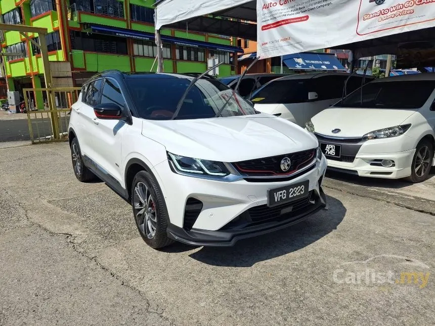 2022 Proton X50 Flagship SUV