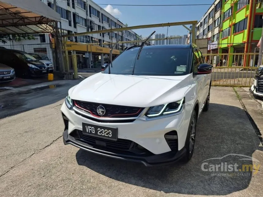 2022 Proton X50 Flagship SUV