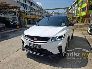 2022 Proton X50 1.5 Flagship SUV