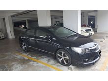 2010 Honda Civic 2.0 S i-VTEC Sedan