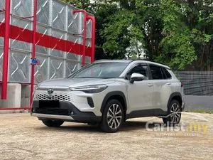 2025 Toyota Corolla Cross 1.8 V SUV