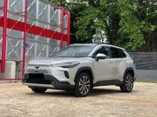 2025 Toyota Corolla Cross 1.8 V SUV