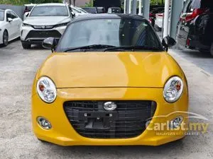2023 Daihatsu Copen 0.7 Cero Micro car