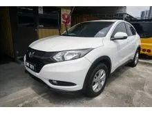 2015 Honda HR-V 1.8 i-VTEC E SUV (A)