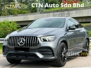 2022 Mercedes-Benz GLE450 3.0 4MATIC AMG Line SUV