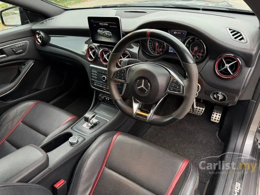 2015 Mercedes-Benz AMG CLA45 4MATIC Coupe
